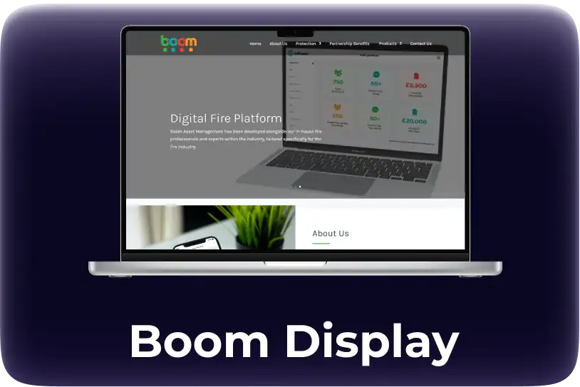 Boom Display Boom Apps
